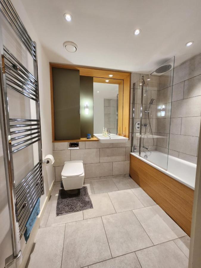 Kaf Luxury Apartment Лондон Экстерьер фото